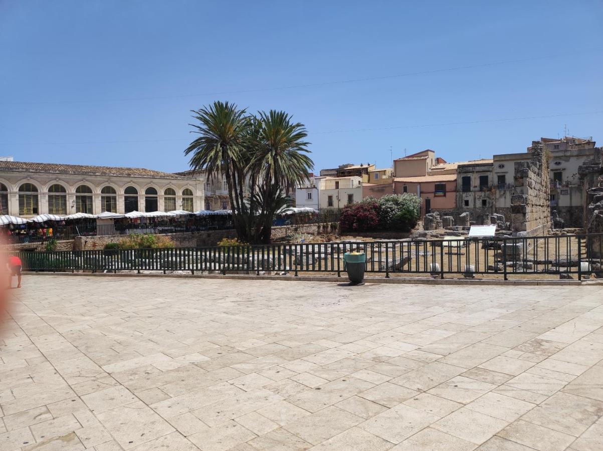 Al Settimo Porta Marina Villa Сиракуза Екстериор снимка