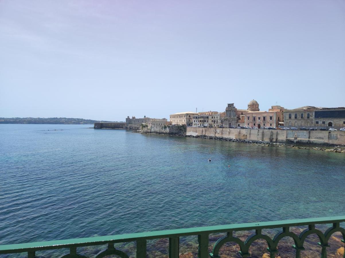 Al Settimo Porta Marina Villa Сиракуза Екстериор снимка