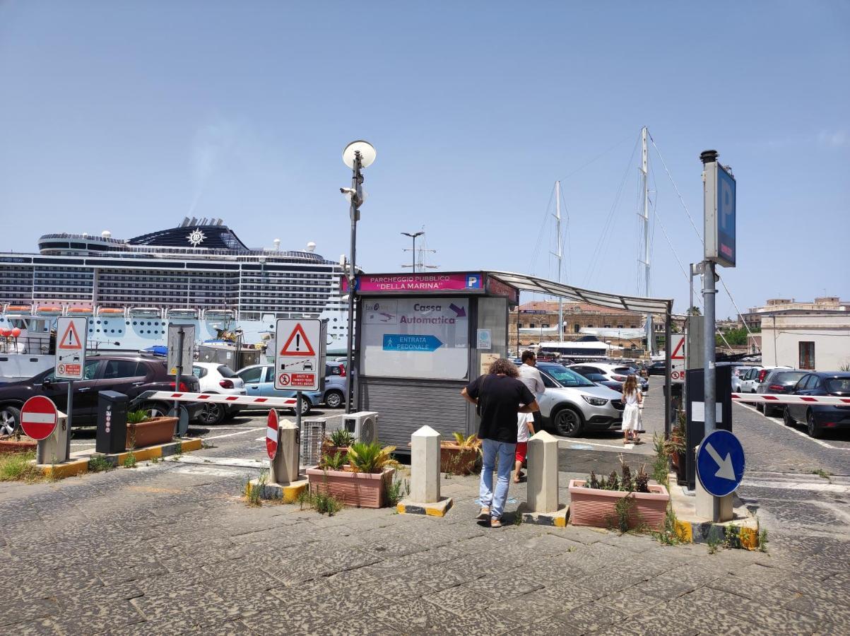 Al Settimo Porta Marina Villa Сиракуза Екстериор снимка