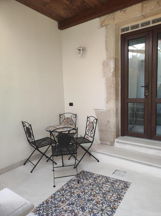 Al Settimo Porta Marina Villa Сиракуза Екстериор снимка