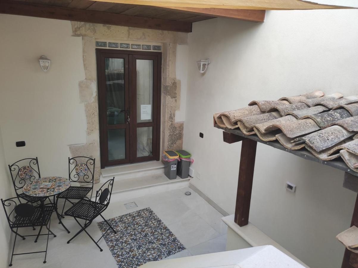 Al Settimo Porta Marina Villa Сиракуза Екстериор снимка