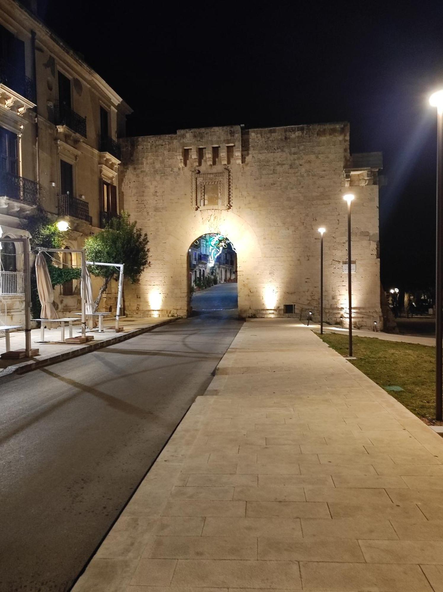 Al Settimo Porta Marina Villa Сиракуза Екстериор снимка