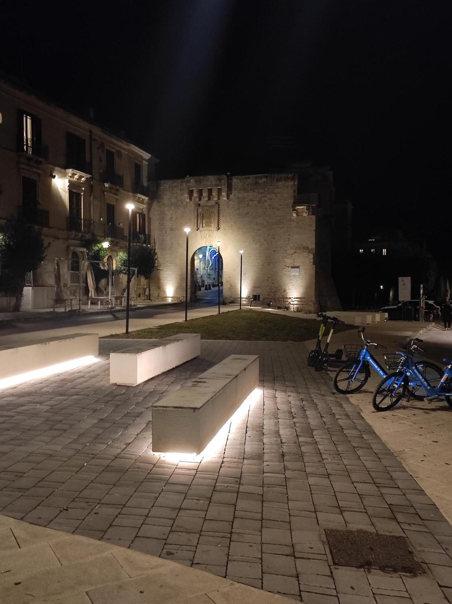 Al Settimo Porta Marina Villa Сиракуза Екстериор снимка